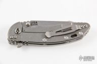 XM-18 3.5" FATTY Harpoon Tanto