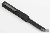 Ultratech Tanto Black Serrated #0418 05/2002