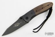 Lightfoot LCC D/A Special Edition Black Plain