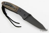 Lightfoot LCC D/A Special Edition Black Plain