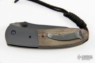 Lightfoot LCC D/A Special Edition Black Plain