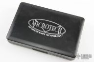 Mini Socom Auto - Black Tanto Serrated