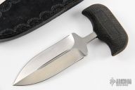  Terminator/Defender Push Dagger