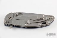 XM-18 3.5" FATTY Harpoon Tanto