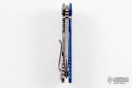 XM-18 3.5" FATTY Harpoon Tanto