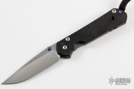 Large Sebenza 21 - Carbon Fiber