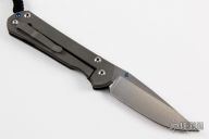Large Sebenza 21 - Carbon Fiber