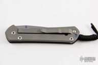 Large Sebenza 21 - Carbon Fiber