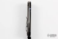 Large Sebenza 21 - Carbon Fiber