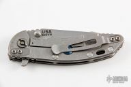 XM-18 3" Harpoon Tanto  