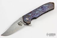 Poltergeist 4101FS Folder