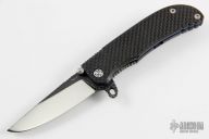 Carbon Fiber Flipper 