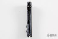 Carbon Fiber Flipper 