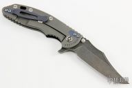 XM-18 3.5" Bowie Flipper
