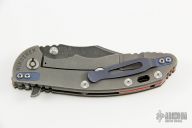 XM-18 3.5" Bowie Flipper