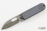 Bean - Blue Anodized