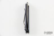 Bean - Blue Anodized