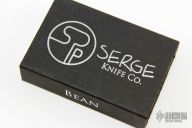 Bean - Blue Anodized