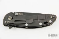 XM-18 3.5" Spanto No Choil Flipper