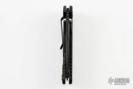 XM-18 3.5" Spanto No Choil Flipper