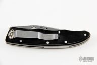 Spydrco (Viele) C42P + Scrimshaw by Darryl Morris