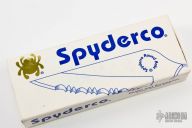 Spydrco (Viele) C42P + Scrimshaw by Darryl Morris