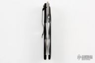 Spydrco (Viele) C42P + Scrimshaw by Darryl Morris