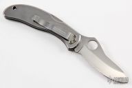 Spyderco Pro-Hunter w/ Gary Blanchard scale