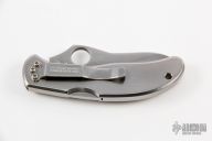 Spyderco Pro-Hunter w/ Gary Blanchard scale