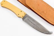 Wilderness Hunter w/Scrimshaw