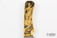 Wilderness Hunter w/Scrimshaw