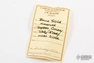 Bowie Style Miniature Pin