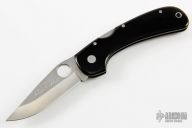 Spyderco C18 Wayne Goddard Signature 