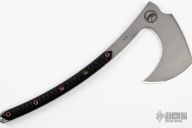 Death Dealer Battle Axe - Bronze Edition #122