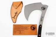Death Dealer Battle Axe - Bronze Edition #122