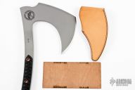 Death Dealer Battle Axe - Bronze Edition #122