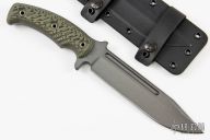 Combat Africa - Dirty Olive