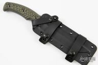 Combat Africa - Dirty Olive