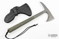 Kestrel - Dirty Olive