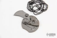 Coin Claw - Stonewashed