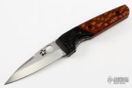 Linerlock Folder