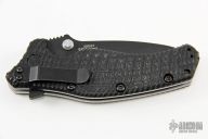 0200ST Military Folder Serrated