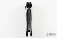 0200ST Military Folder Serrated