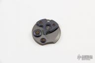 Coin Claw - Blue Anodized