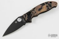 C101MGPBRBBK2 Manix 2 Brn/Blk S90V