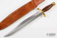 Model 12-13 Confederate Bowie