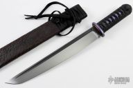 Custom Wakizashi