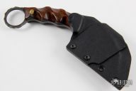 Ironwood Karambit
