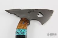 Crow Scout Tomahawk & Knife Set