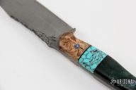 Crow Scout Tomahawk & Knife Set